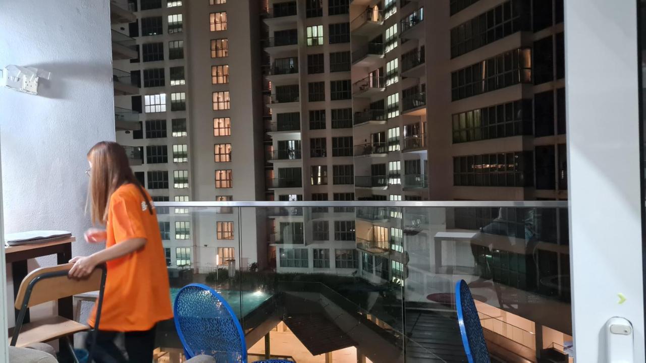 Hostel At Regalia Sky Pool Kuala Lumpur Ngoại thất bức ảnh