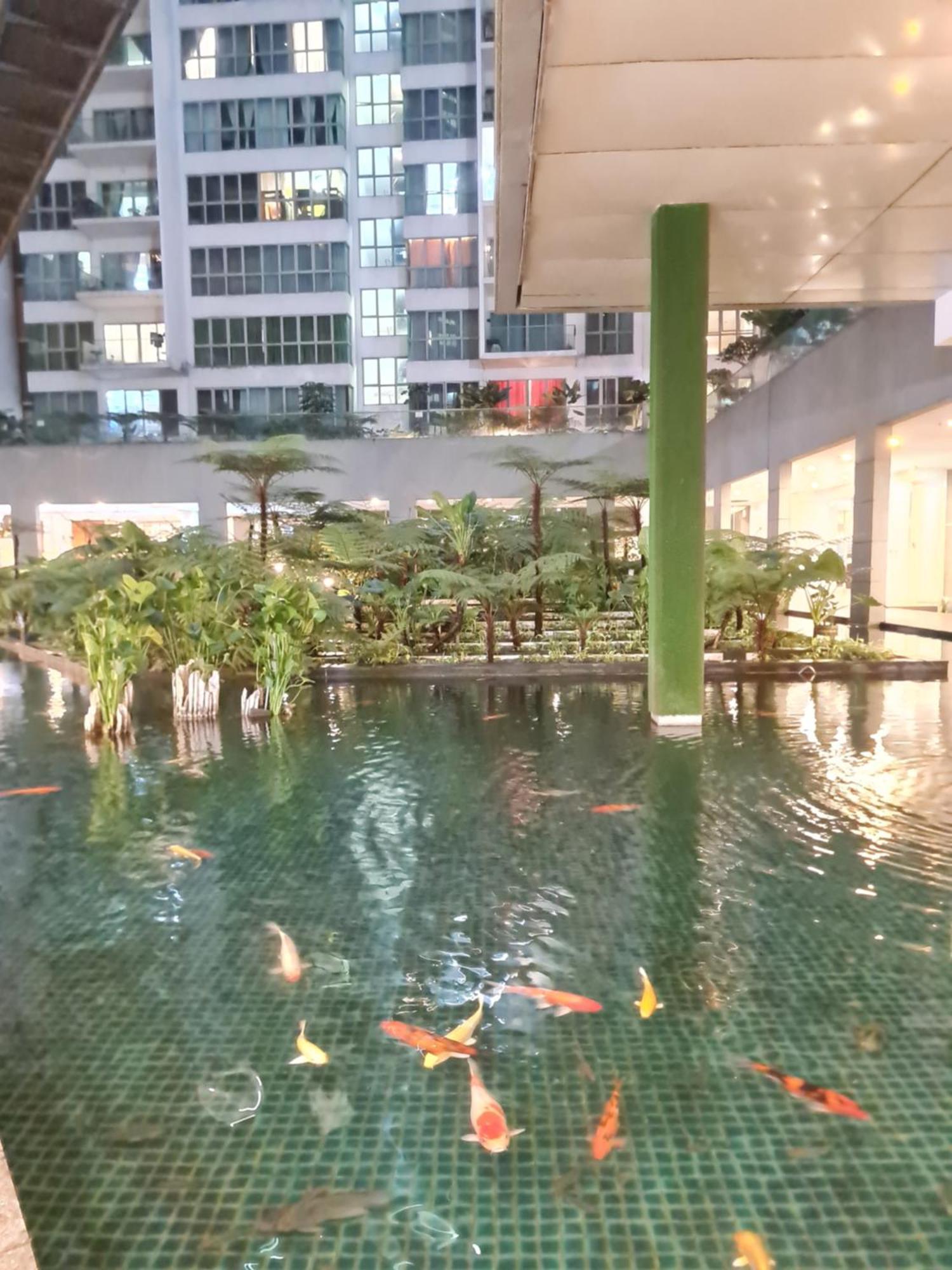 Hostel At Regalia Sky Pool Kuala Lumpur Ngoại thất bức ảnh